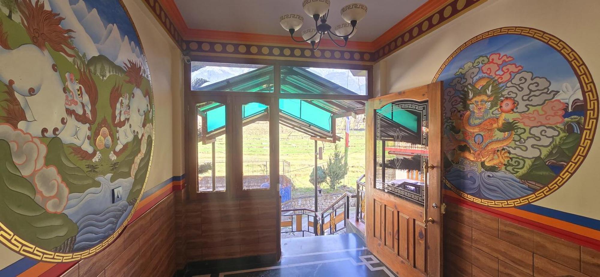 Samdupling Himalayan Brothers Dharamshala Luaran gambar