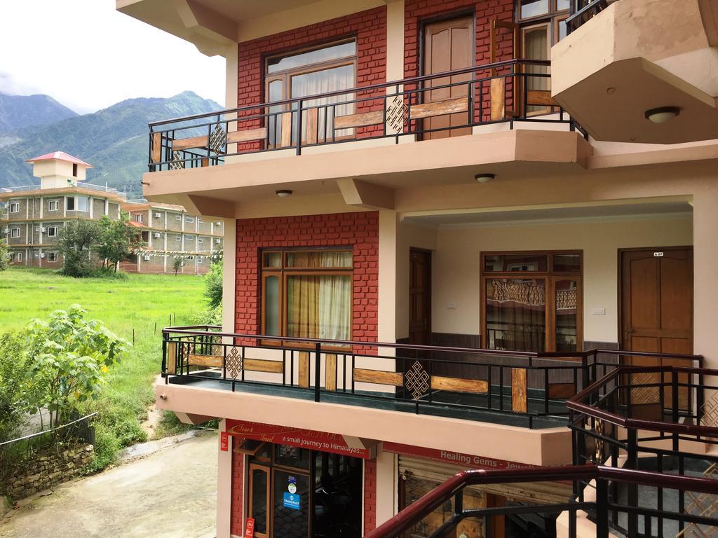 Samdupling Himalayan Brothers Dharamshala Luaran gambar